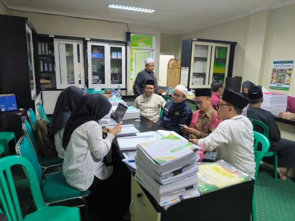 PD DMI Kab. Tasikmalaya telah Menyerahkan Laporan Hibah APBD 2024