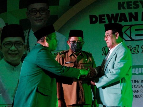 DMI Award bagi Masyarakat Masjid yang Berprestasi
