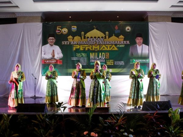 Pekan Syiar Masjid Tasikmalaya (Permata)
