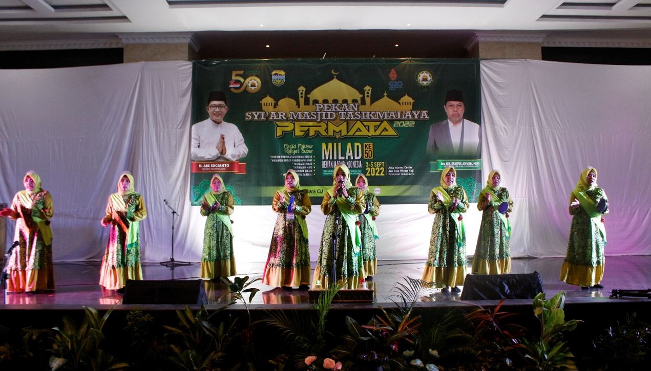 Pekan Syiar Masjid Tasikmalaya (Permata)