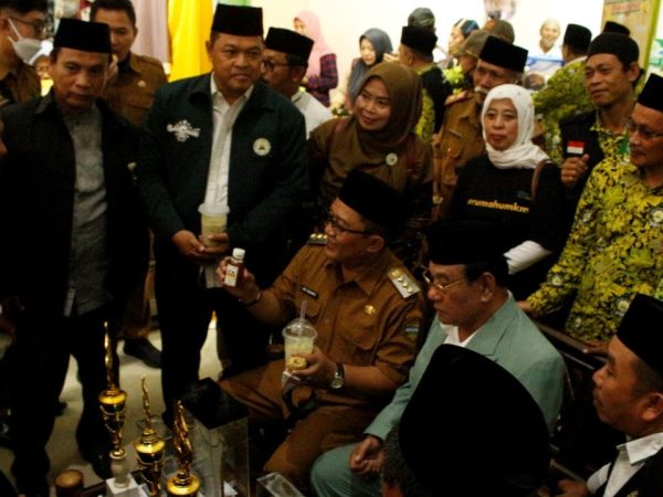 Pemberdayaan Ekonomi Masjid (PEM) DMI Kabupaten Tasikmalaya