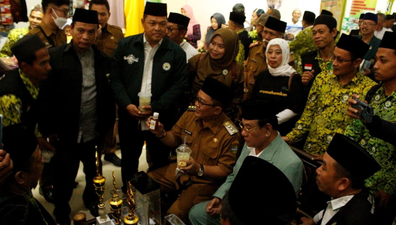 Pemberdayaan Ekonomi Masjid (PEM) DMI Kabupaten Tasikmalaya